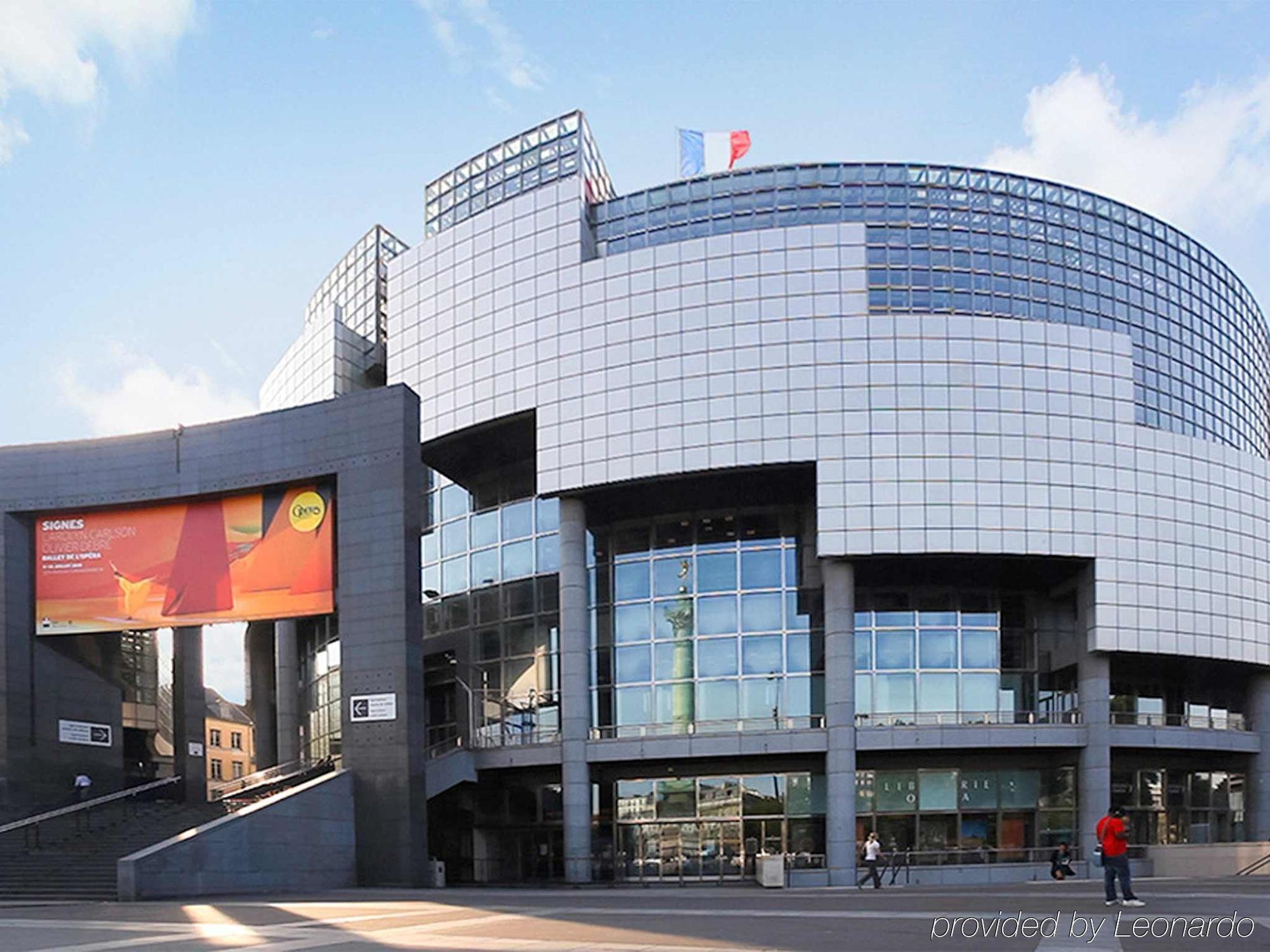 Ibis Paris Gare De Lyon Diderot Hotel Exterior foto